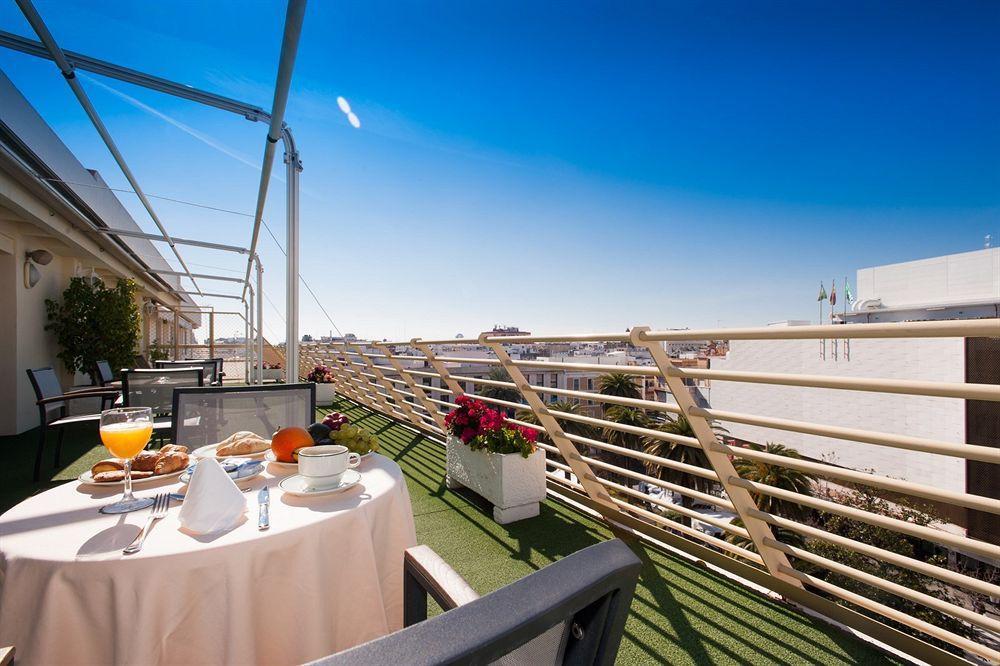 Hotel Derby Seville
