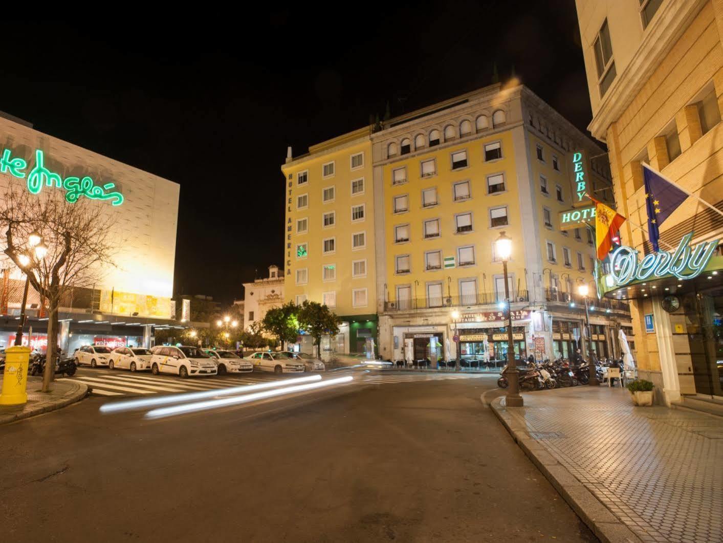 Derby Hotel Seville