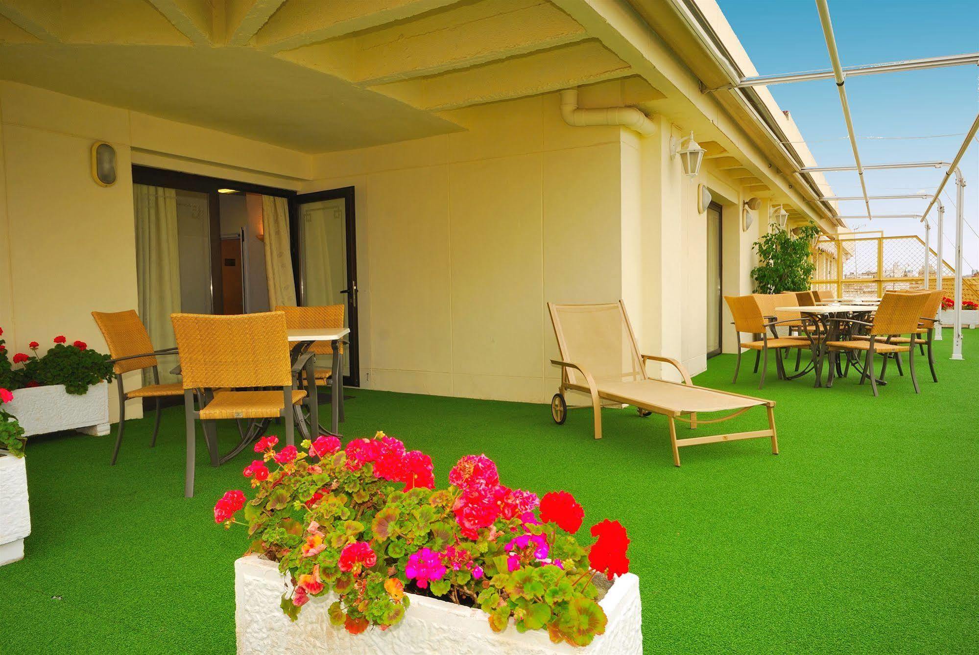 Derby Hotel Seville